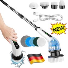 Spazzola Elettrica Rotante