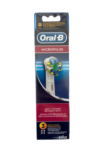 Oral micropulse spazzole - micropulse, /