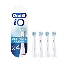 4 pezzi per Oral-B iO pulizia