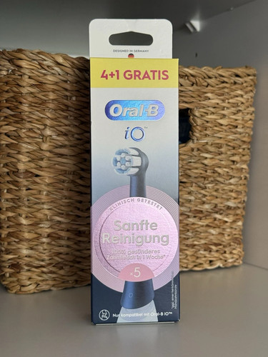 Oral spazzole innesto io - a,