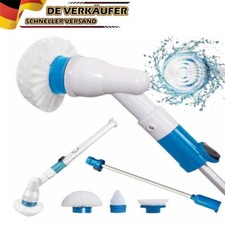 Spazzola Elettrica Rotante per