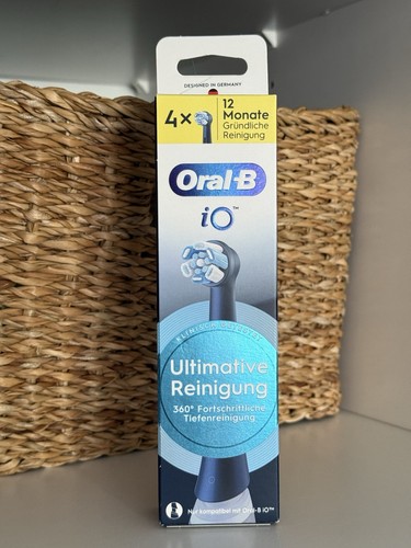 Oral spazzola innesto io - oral-b,