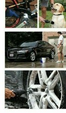 Spazzola Rotante ad Acqua per