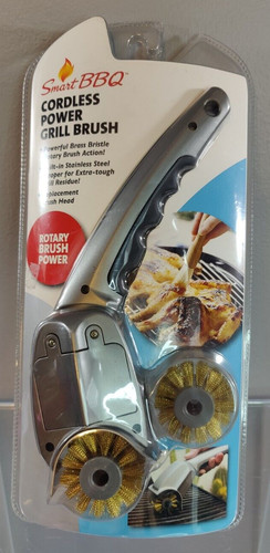 Nuova smart bbq spazzola - smart,