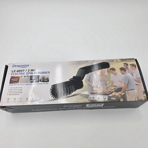 Spazzola grill elettrica senza - spazzola,
