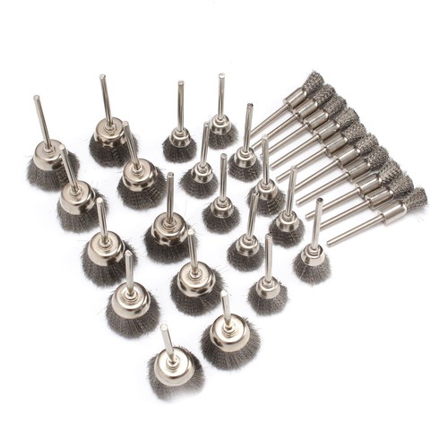 Set pezzi spazzola per - set,