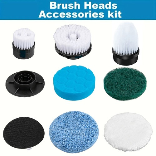 Kit accessori testine - , spazzole