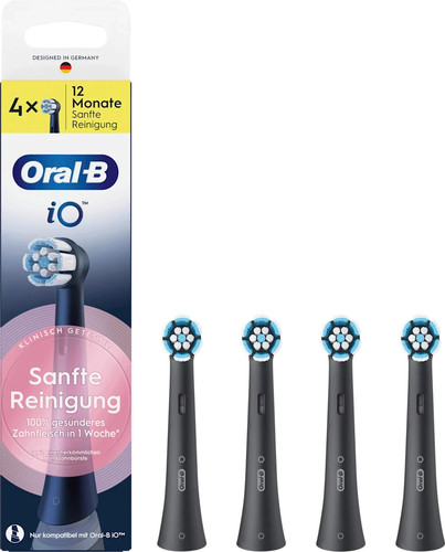 Oral spazzole innesto io - oral-b, a