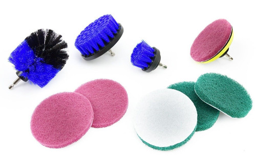 Spazzola nylon pezzi - spazzola,