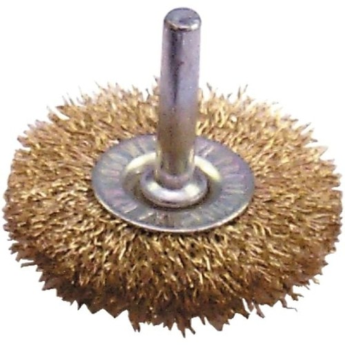 Spazzola circolare per - spazzola,