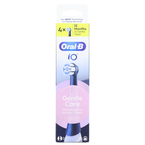 Oral gentle care spazzole - oral-b, io