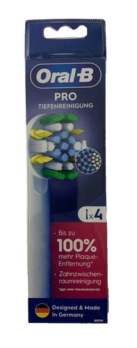 Spazzole oral pro - pro, pulizia