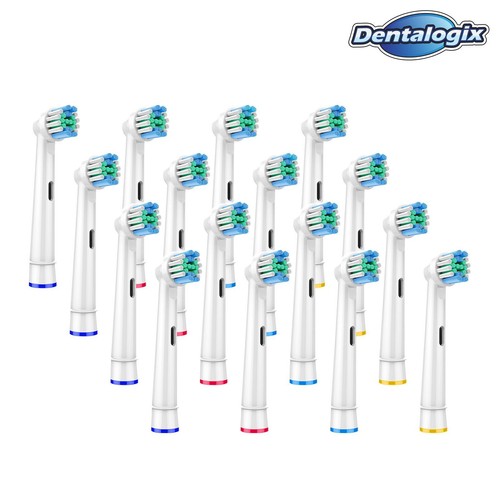 Spazzolini innesto per - 16,