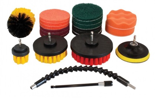 Spazzole pulizia accessorio - di,
