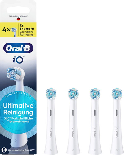 Oral spazzola innesto io - oral-b,