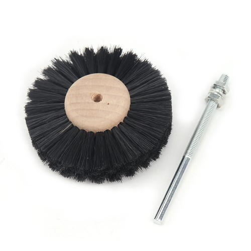 Kit spazzola lucidatura mola - spazzola,