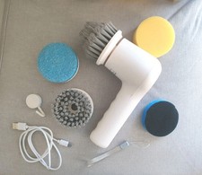 Spazzola elettrica rotante